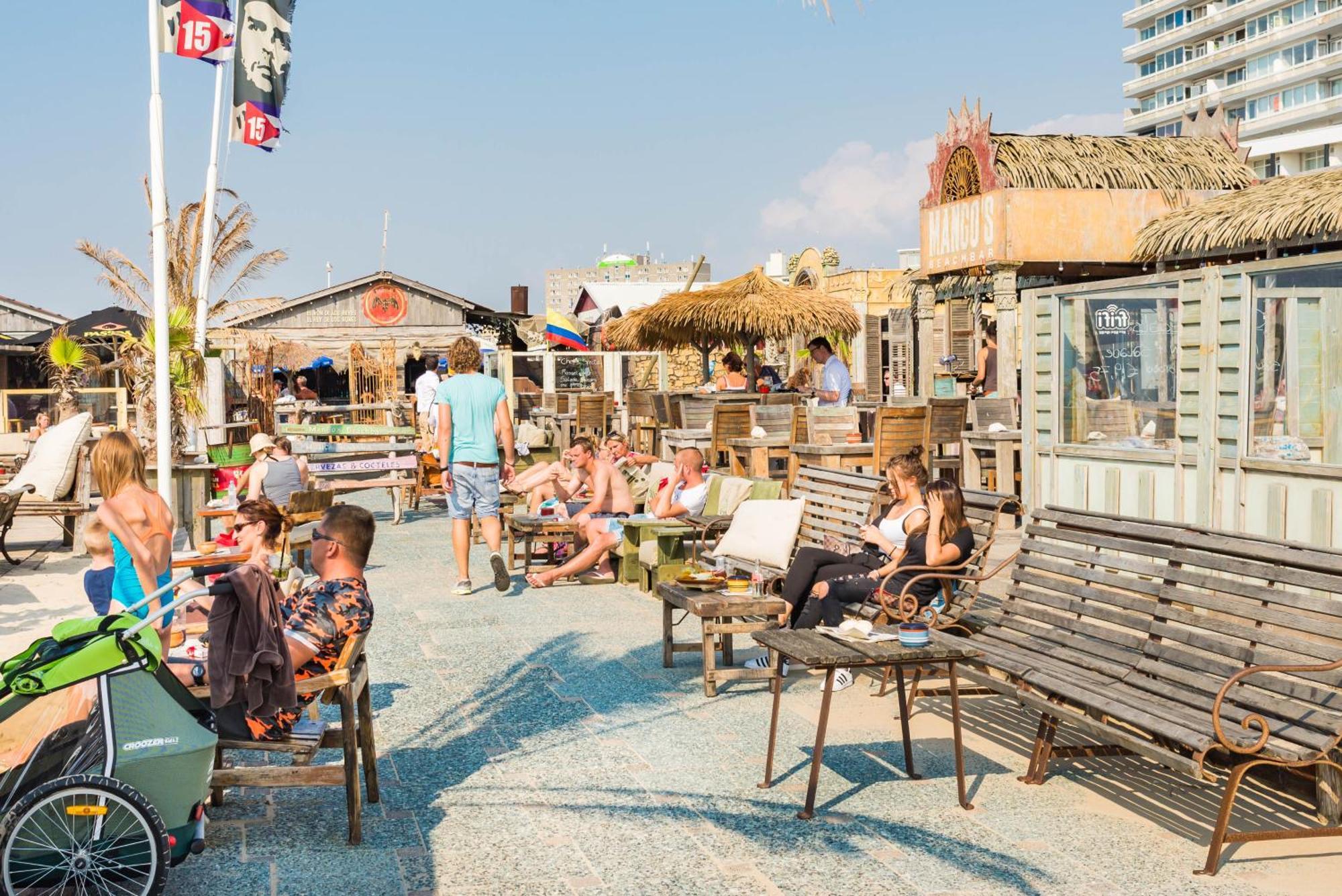 Appartamento Kings Square Zandvoort Esterno foto