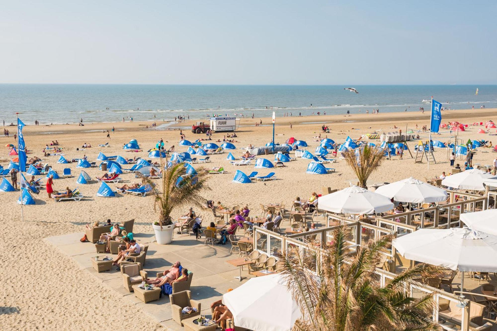 Appartamento Kings Square Zandvoort Esterno foto