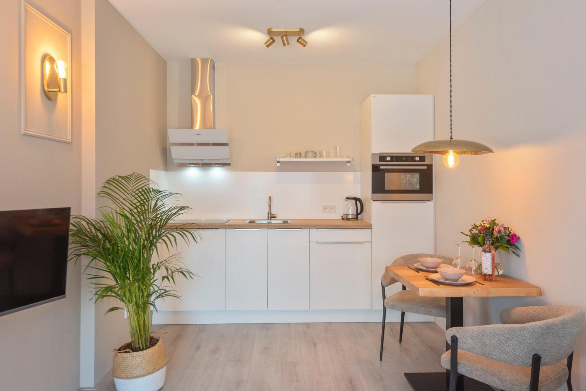 Appartamento Kings Square Zandvoort Esterno foto