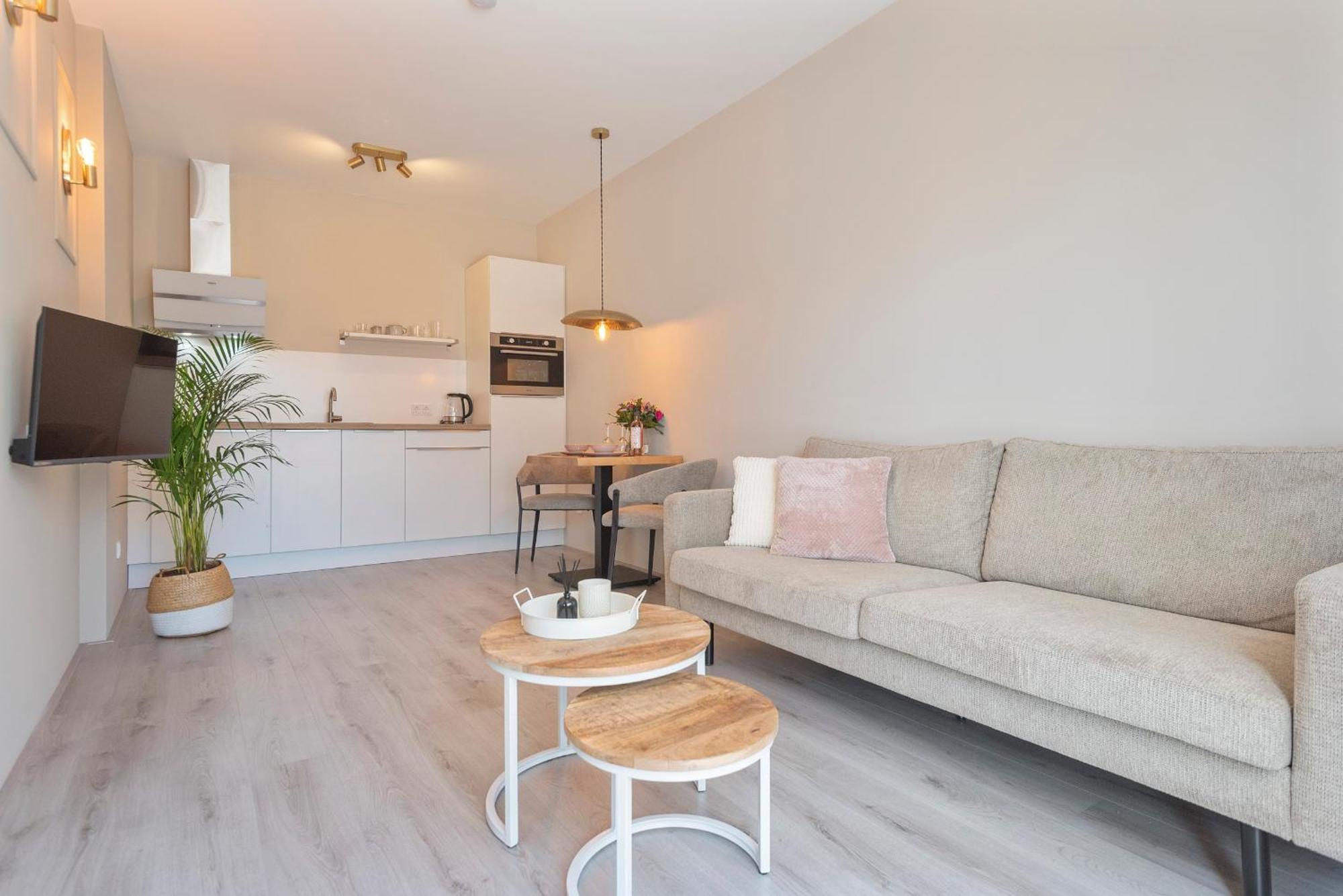 Appartamento Kings Square Zandvoort Esterno foto